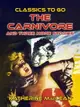【電子書】The Carnivore and three more stories
