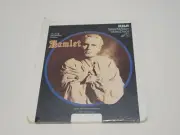 CED SelectaVision Video Disc - Hamlet - Black and White NEW Factory Sealed