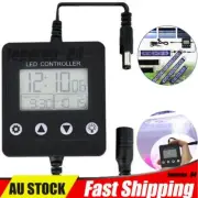 System Light Control Dimmer Controller LED Light Timer For Fish Tank Light
