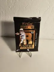 Brock Purdy Wild Card Rookie Re-Pack and Special Hits