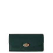 [Mulberry] Darley Wallet Heavy Grain