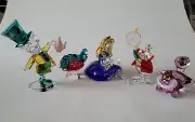 Swarovski, Sale Disney Alice in Wonderland Serien Complete.