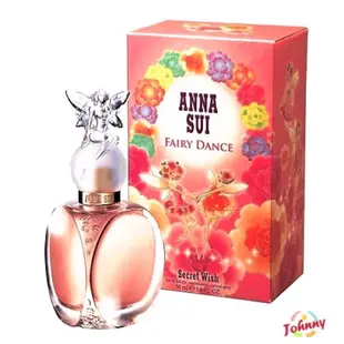 Anna Sui Fairy Dance 漫舞精靈女性香水 50ml💋