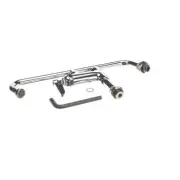 T&S Brass B0156EZ Easyinstall AddOn Faucet, 12 Nozzle, Le