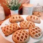 Fall Hand Pie Molds Set Dough Press Mold Tools Halloween Christmas Mini Pie M ZH