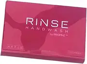 100 Pieces Soap Sheets for Hand Washing,Soap Paper,Outdoor Supplies,Soap Flakes Disposable Hand Wash Soap Paper for Traveling