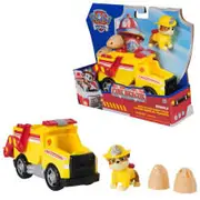 Paw Patrol Fire Rescue Vehicle - Rubble