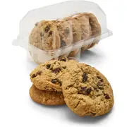 Woolworths Oatmeal & Raisin Cookies 5 pack