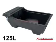 Water Trough 125L c/w Automatic Float Valve . Sheep Horse Dog Cattle Livestock
