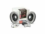 For 1988-1990 Toyota 4Runner Disc Brake Upgrade Kit Front Centric 64842BP 1989 (for: Toyota)