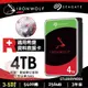 【hd數位3c】Seagate 4TB【那嘶狼】256M/5400轉/三年保/3年 Rescue(ST4000VN006)【下標前請先詢問 有無庫存】