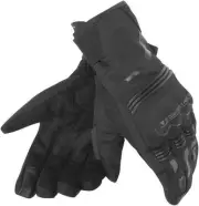 Dainese Tempest D-Dry Short Black Gloves size Large