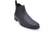 Red Tape Mens Chelsea Boots - Black Size 8