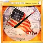 Headwind Consumer Ezread Dial Thermometer - American Flag Null Null