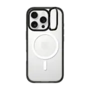 iPhone 16 Pro Impact Ring Stand Case MagSafe Compatible Custom Birb Face Case