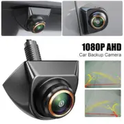 Car SUV RV Backup/Front View Camera AHD 1080P Reverse Cam 170° Adjustable Lens