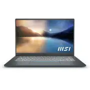 MSI Prestige 15.6" Laptop i7-1280P 16GB 1TB RTX3050 Win11