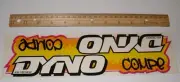 NOS OLD SCHOOL BMX DYNO COMPE DECAL
