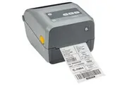 Zebra Thermal Transfer Printer (74/300M) ZD421; 203 dpi, USB, USB Host, Modular Connectivity Slot, 802.11ac, BT4, ROW, APAC Cord bundle (EU, UK, AUS), Swiss Font, EZPL
