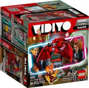 LEGO 43109 Metal Dragon BeatBox - Vidiyo