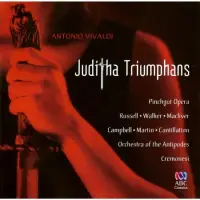 在飛比找博客來優惠-Vivaldi: Juditha Triumphans (P