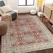 Carpet Runner for Hallway for Bedroom Large Area Rug Hallway Kitchen Kitchen Hall Stairs Narrow Runner Rug with Non Slip Backing,1m x 1m