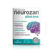 Vitabiotics Neuromind plus DHA, 56 tabs/caps