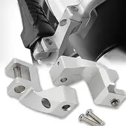 for BMW S1000XR S 1000 XR 2011 2012 2013 2014 2015 2016 2017 2018 2019 2020 Motorcycle Foot Peg Passenger Footpeg Lowering Kit Decorate