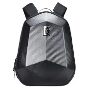 15.6inch Motorcycle Riding Backpack Locomotive Shoulder Bag Hard Shell Bag Rainproof Computer Bag
