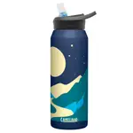 《CAMELBAK》750ML EDDY+不鏽鋼多水吸管保溫瓶(保冰) 眾星拱月