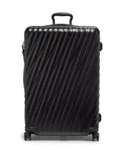 19 Degree Extended Trip Expandable 4 Wheeled Carry-On