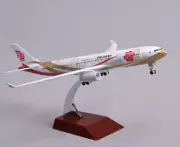 20CM AIR CHINA AIRBUS A330 Passenger Aircraft Plane Diecast Airplane Model