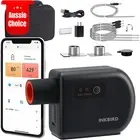 WiFi Bluetooth BBQ Temperature Controller Automatic Smoker Fan Grill Thermometer