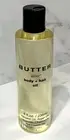 Butter Elixir Body + Hair Oil Almond, Argan Oil, Lavender, Chamomile Oil 8 oz