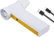 160000RPM Super Wind 60M/S Mini Turbo Jet Fan 10000MAH Handheld Brushless Motor Generation Blower Industrial Duct Fan