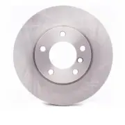 Dynamite Friction Front Disc Brake Rotor for BMW (604-31067) (for: BMW)