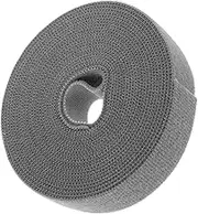 Kisangel Hook and Loop Tape Roll Self Adhesive Cable Management Tape Soccer Net Tie