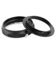 58mm Macro Close-Up Reverse Lens Adapter Ring System For Canon EOS EF mount DSLR