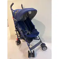 在飛比找蝦皮購物優惠-9.5成新 Maclaren BMW 品味傳承聯名款推車贈後