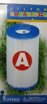 "NEW" INTEX POOL FILLTER CARTRIDGE TYPE A REPLACEMENT