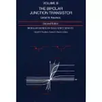 THE BIPOLAR JUNCTION TRANSISTOR