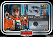 Star Wars Luke Skywalker MMS585 1/6 Sideshow-NEW-Free Box Shipping with Tracking
