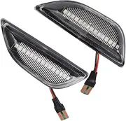 For Buick For Encore 2013 2014 2015 2016 2017 2018 2019 2020 Car Indicator Turn Signal Lights Side Marker Light 95994973 95434684 Car Dynamic Turn Signal