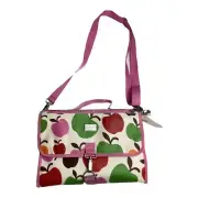 Penny Scallan Kids Juicy Apple Bag Satchel Toiletries Travel cooler Lunch bag