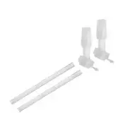 Camelbak EDDY + Kids Bite Valve and Straw - 2 Pack.
