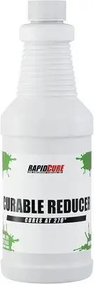 RapidVisc Reducer Quart - 32 oz. Screen Printing Ink Thinner & Viscosity Reducer