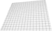 AKOOSY Vinyl Table Cloth PVC Wipeable Table Cover with White and Outdoor Picnics