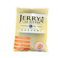 在飛比找蝦皮購物優惠-三包免運組【JERRY】高品質精油貓砂-驅蟲(尤加利) 10