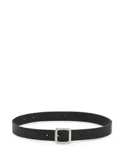 [Jil Sander] Flat Square Belt