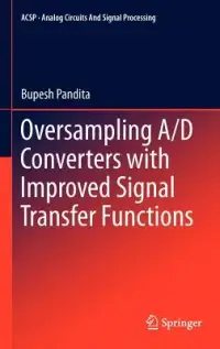 在飛比找博客來優惠-Oversampling A/D Converters Wi
